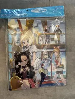 トレーナーズサロン　カードファイル　ポケカ