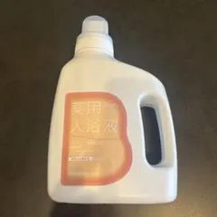 バスクリン 薬用入浴液 ベビー 1500mlのサムネイル