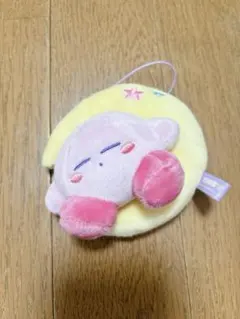 星のカービィ　おそらをまんきつ　mini　ぬいぐるみ　マスコット