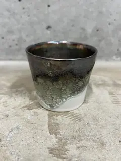 新品未使用　入手困難 福村龍太　銀彩 カップ ペア 福村龍太さん カップ2客セット - メルカリ