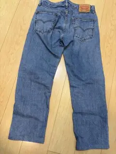 Levi's 505 ストレートデニム W31 L32