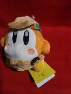 カービィカフェ ぬいぐるみ ィワドルディ S　三英貿易　星のカービィ