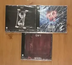 ミュージック DIAURA INCOMPLETE CD &DVD DIAURA OFFICIAL SITE ＆ OFFICIAL FANCLUB「愚民党」