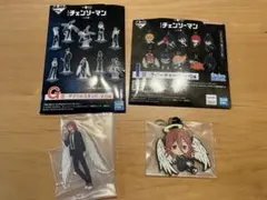 一番くじ チェンソーマン レゼ篇 G賞 I賞 天使の悪魔セット