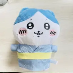ハチワレ ぬいぐるみ