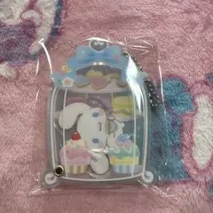 サンリオ シナモン カスタムアクリルチャーム