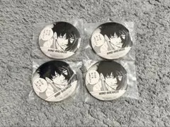 WIND BREAKER展 原作コマ 缶バッジ 梶蓮 セット WIND BREAKER 梶蓮 ウィンブレ展 原作コマ缶バッジ セット - メルカリ