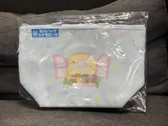 サンリオキャラクターズ当たりくじ シナモロール 保冷バッグ