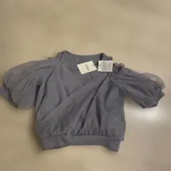 GRL チュールトップス Sサイズ