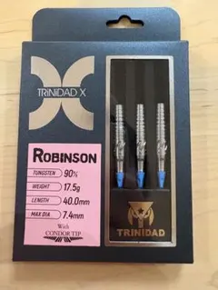 TRINIDAD トリニダード JOE ジョー 18g 定価/9900円 - メルカリ