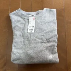 ユニクロ スウェットシャツ
