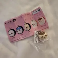 ちいかわ くら寿司 フィギュア 栗まんじゅう