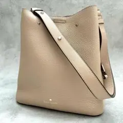 美品✨ケイトスペード マーティ スモール バケット 2WAY ショルダーバッグ