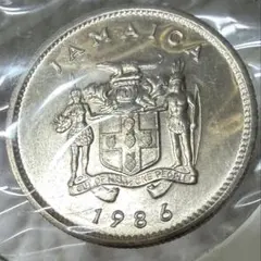 2026年最新】ジャマイカ 銀貨 10ドルの人気アイテム - メルカリ