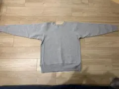 Champion スウェット グレー L