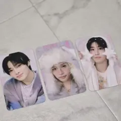 アイエン　フィリックス　ハン　3枚セット