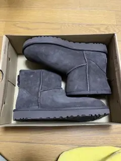 UGG W CLASSIC MINI II ブラウン