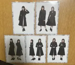 櫻坂46 Unhappybirthday構文 HMV特典