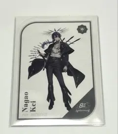 にじさんじ 長尾景 8thanniversary　カード