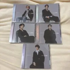 KIS-MY-FT2 MAGLOVE 5枚セット