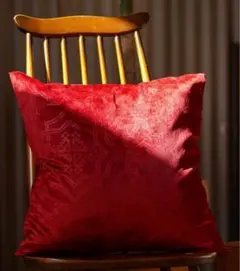 オールドマウンテン　Veroa Cushion Cover　バーガンディ　限定色