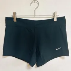 NIKE PRO ナイキプロ ショートタイツ Mサイズ ブラック レディース