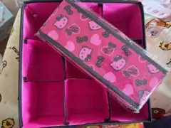 ハローキティ セパレートボックス 2個セット