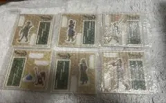 ドラゴンクエストⅩ アクリルスタンド コースター ドラクエ10