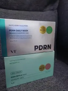 VT PDRN デイリーマスク CICA レチA マスク 各30枚 シートマスクのサムネイル