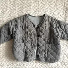 ベビーキルティングダウン　brepy