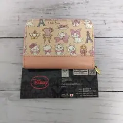 レア ディズニー マリーちゃん 長財布 スーベニアフロムジュリエッタ 
