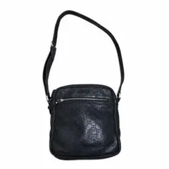 GUCCI 구찌 숄더백 쉬마 가죽 블랙