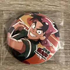 忍たまスイパラコラボ 文次郎 缶バッジ