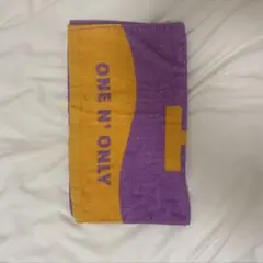 ONE N'ONLY HAYATO ネームタオル