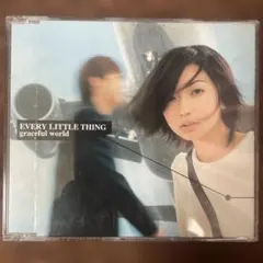 Every Little Thing graceful world まとめ対象