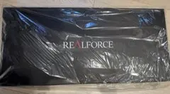 REALFORCE R3 フルキーボード 有線 45g ブラック R3UA11