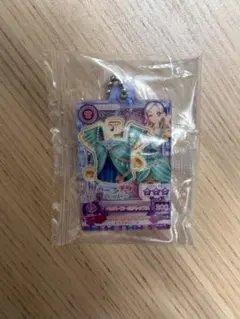 アイカツ×プリパラだれでもアクリルチャーム2
