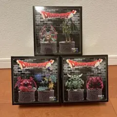 ドラゴンクエスト ふくびき所スペシャル B賞 フィギュア2体セット