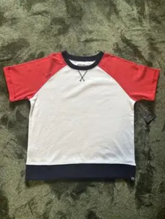 Eddie Bauer ラグラン 半袖 Tシャツ PMサイズのサムネイル