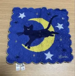 セーラームーン　ルナ　ミニタオル　ハンカチのサムネイル