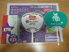 稲葉浩志さん凱旋ライブセット