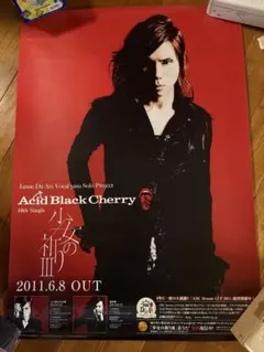 2026年最新】acid black cherry グッズ セットの人気アイテム - メルカリ