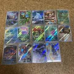 ブラックボルト　ホワイトフレア　AR まとめ売り　【値下げ不可】