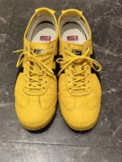 オニツカタイガー MEXICO 66 SD yellow