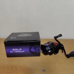 lizard GOLF DC VERSION ベイトリール