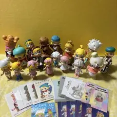 popmart molly 18体まとめ売り