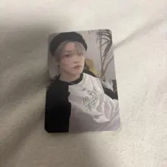 NCTDREAM Hot sauce チョンロ トレカ