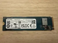 KIOXIA KBG6AZNV256G SSD 256GB