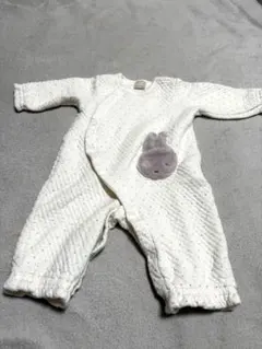 petit main ミッフィーロンパース Fサイズ