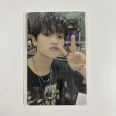 TREASURE ジフン　3周年 マガジン weverse特典